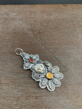 Load image into Gallery viewer, Reserved* Mountain Lion Citrine Pendant