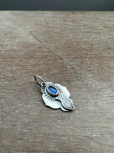 Load image into Gallery viewer, Kyanite fish charm