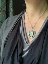 Load image into Gallery viewer, Aquamarine pendant