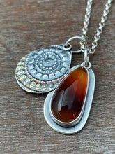 Load image into Gallery viewer, Montana Agate charm