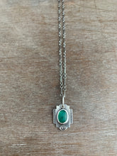 Load image into Gallery viewer, Gem silica charm