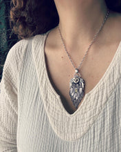 Load image into Gallery viewer, proxartist owl pendant