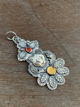 Load image into Gallery viewer, Reserved* Mountain Lion Citrine Pendant