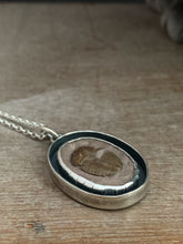 Load image into Gallery viewer, Trilobite Fossil Pendant