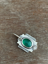 Load image into Gallery viewer, Gem silica charm