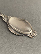 Load image into Gallery viewer, Smokey quartz pendant
