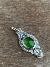 Load image into Gallery viewer, Serpentine charm