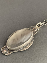 Load image into Gallery viewer, Smokey quartz pendant