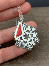 Load image into Gallery viewer, Snowflake Charm set #5