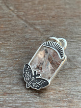 Load image into Gallery viewer, Moth Phantom quartz