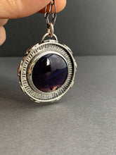 Load image into Gallery viewer, Leland blue narwhal pendant