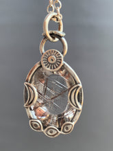 Load image into Gallery viewer, Rutilated quartz