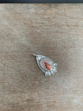 Load image into Gallery viewer, Agate eye charm