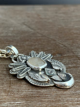 Load image into Gallery viewer, Moonstone elaborate pendant