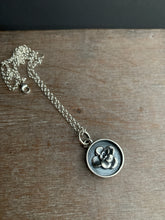 Load image into Gallery viewer, Succulent pendant #2