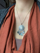 Load image into Gallery viewer, The Gem Collector #2 Shield medallion