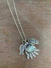 Load image into Gallery viewer, Ocean charm set