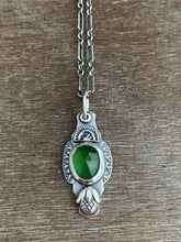 Load image into Gallery viewer, Serpentine charm