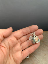 Load image into Gallery viewer, Gems and crystals charm set