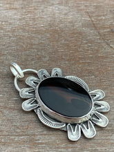 Load image into Gallery viewer, Mahogany Obsidian Necklace