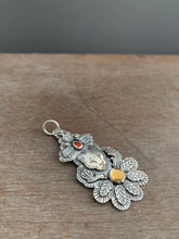 Load image into Gallery viewer, Reserved* Mountain Lion Citrine Pendant