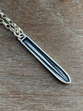 Load image into Gallery viewer, Sting ray barb charm