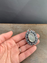 Load image into Gallery viewer, Aquamarine pendant