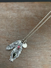 Load image into Gallery viewer, “Plant Lady” Plant Pun Charm Set