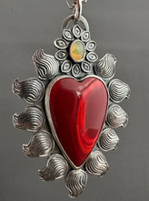 Load image into Gallery viewer, Rosarita and Opal sacred heart by proxartist