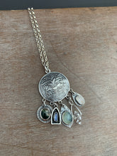 Load image into Gallery viewer, The Gem Collector #2 Shield medallion