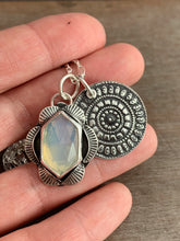 Load image into Gallery viewer, Opalite Charm set