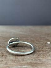 Load image into Gallery viewer, Garnet ring size 7