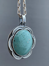 Load image into Gallery viewer, Leland blue double sided medallion