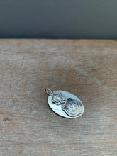 Load image into Gallery viewer, Bear and Bee Large Charm