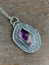 Load image into Gallery viewer, Small Melody Stone pendant