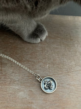 Load image into Gallery viewer, Succulent pendant #1