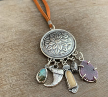 Load image into Gallery viewer, A warriors medallion