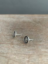 Load image into Gallery viewer, Nuts and bolts stud earrings
