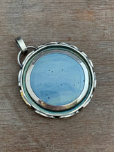 Load image into Gallery viewer, Leland blue fish parable pendant