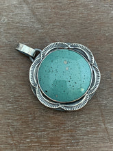 Load image into Gallery viewer, Leland blue double sided medallion