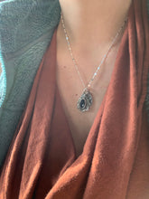 Load image into Gallery viewer, Kyanite Charm set