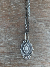 Load image into Gallery viewer, Eye charm necklace