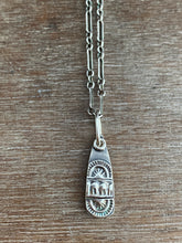 Load image into Gallery viewer, Silver charm