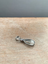 Load image into Gallery viewer, Reserved* Caged Quartz Pendant 5