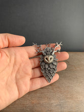 Load image into Gallery viewer, Owl Queen of the forest