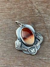 Load image into Gallery viewer, Montana Agate charm