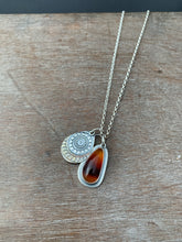 Load image into Gallery viewer, Montana Agate charm