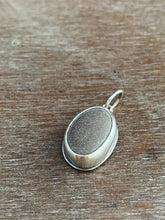 Load image into Gallery viewer, Lake Erie beach stone charm #2
