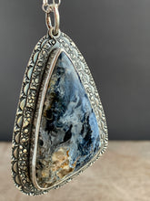 Load image into Gallery viewer, Pietersite pendant
