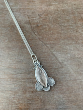 Load image into Gallery viewer, Morganite Pendant